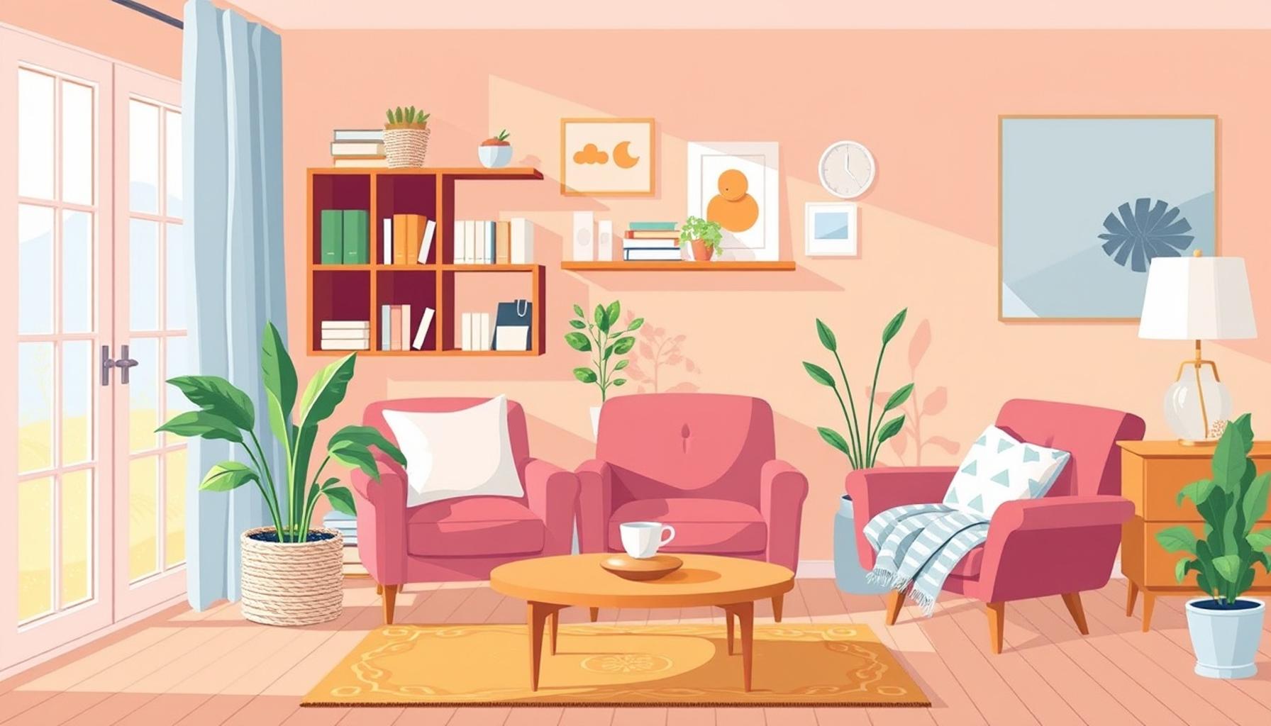 Seasonal Minimalism: Adapting Your Space for Changing Needs Throughout the Year