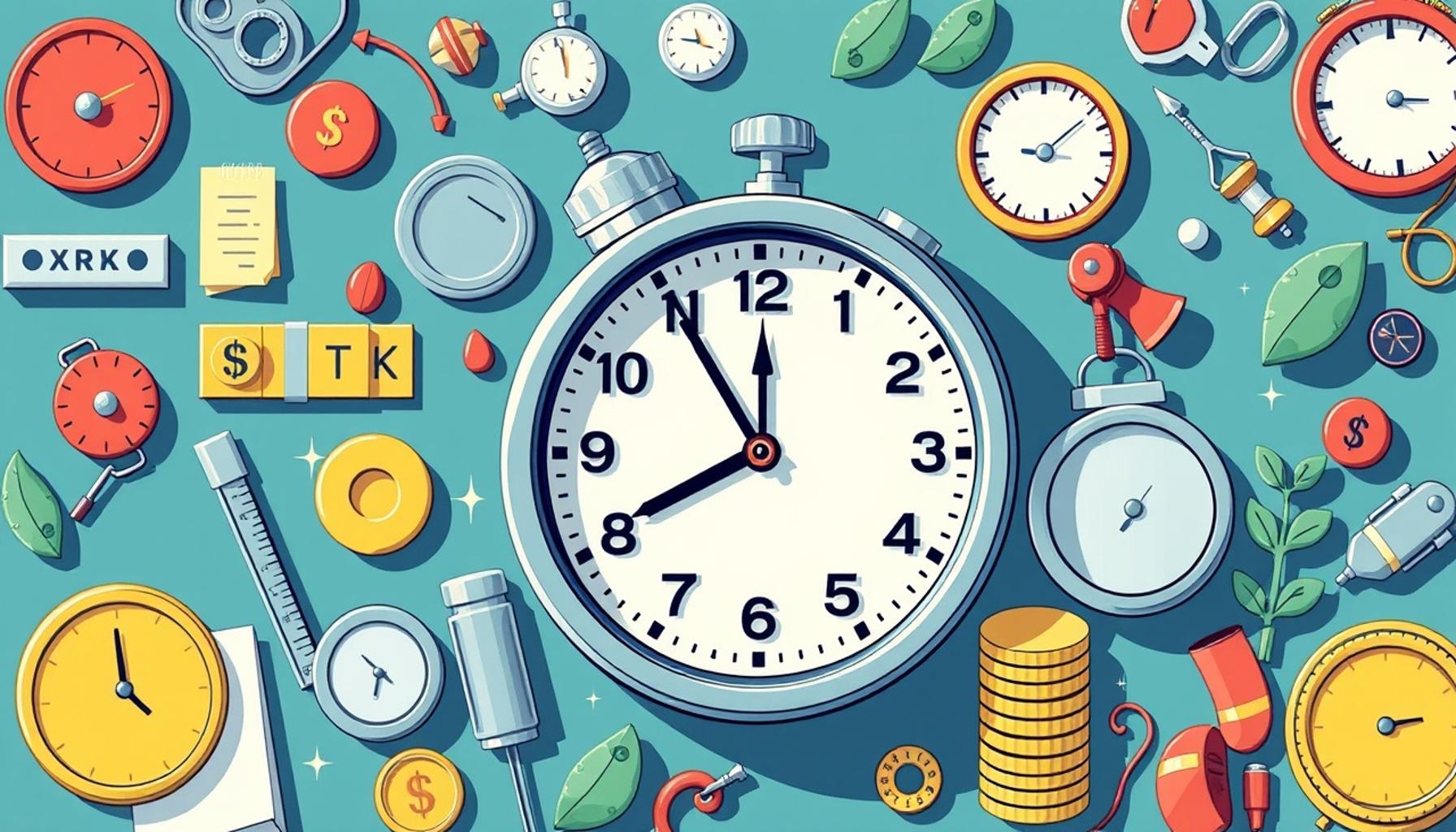 Streamlining Your Daily Routines: A Minimalist Approach to Time Efficiency