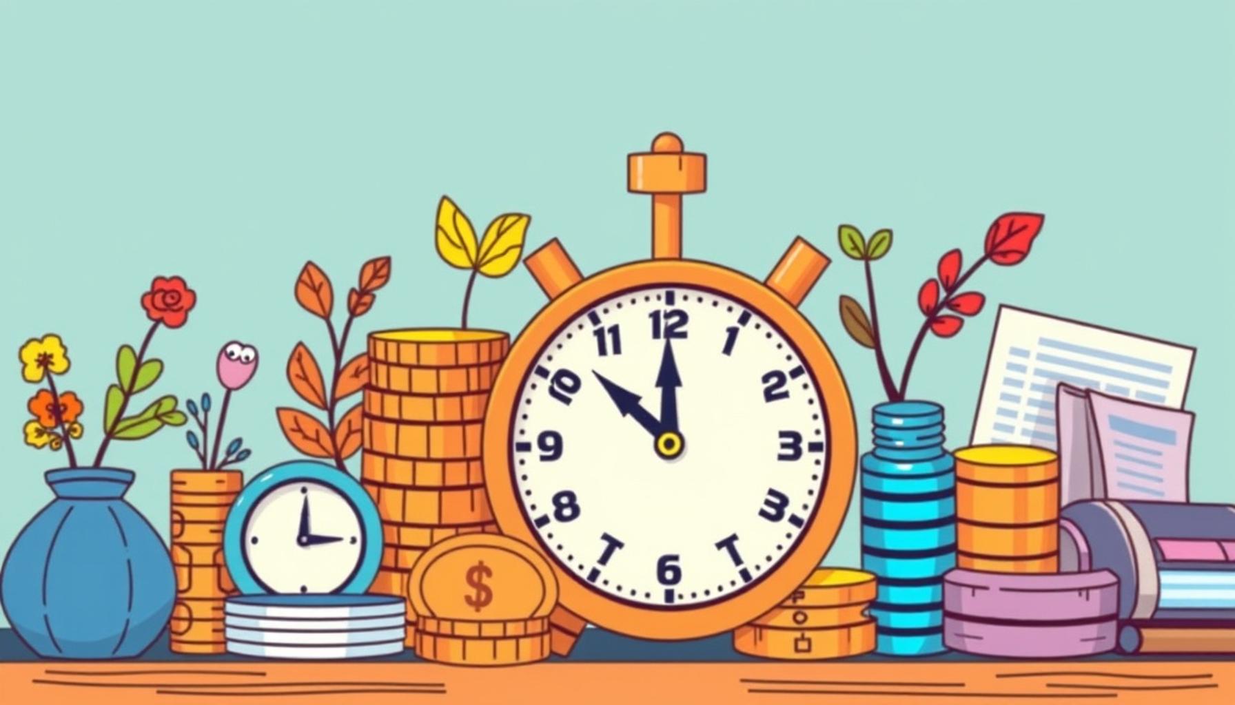 Mindful Time Allocation: Integrating Minimalism into Daily Planning
