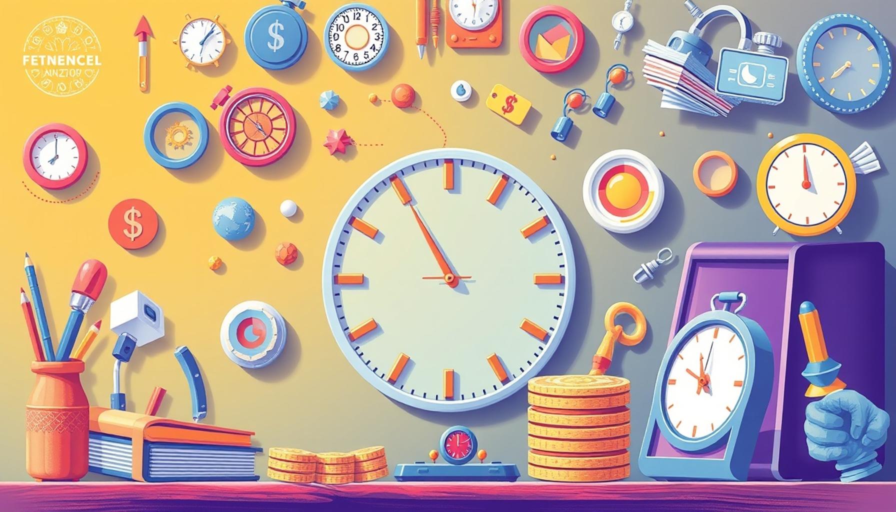 Harnessing the Power of Minimalist Tools: Apps and Techniques for Effective Time Management