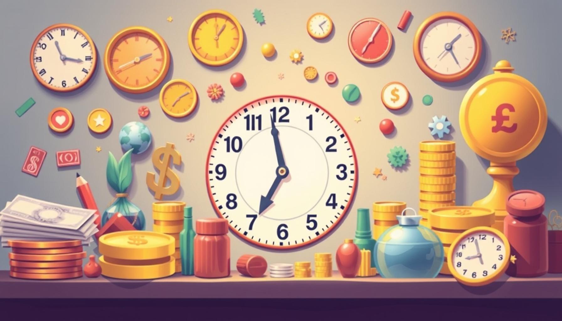 The Power of Focus: How Minimalism Can Transform Your Time Management Skills