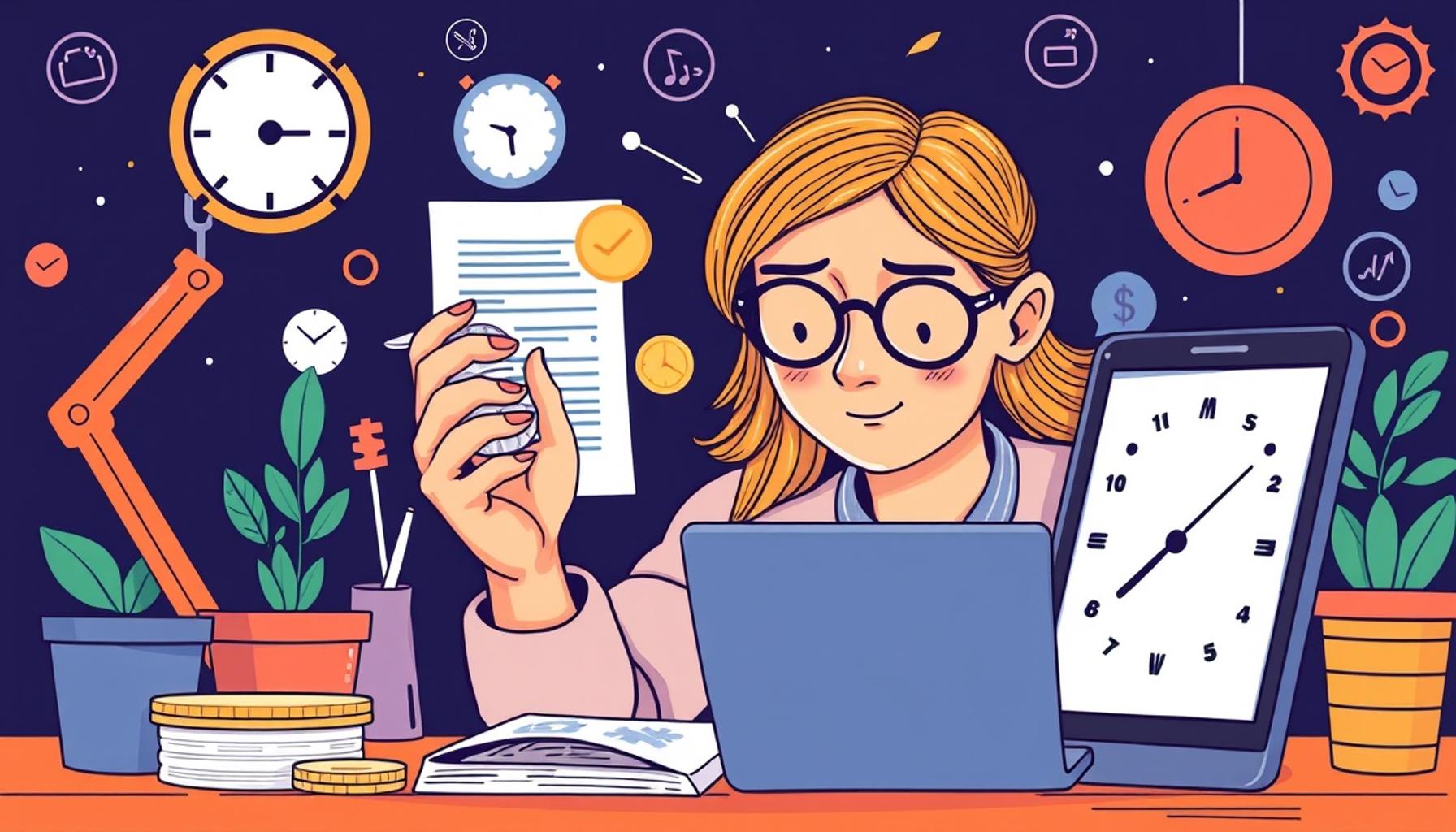 Digital Minimalism: Reducing Screen Time to Reclaim Your Day