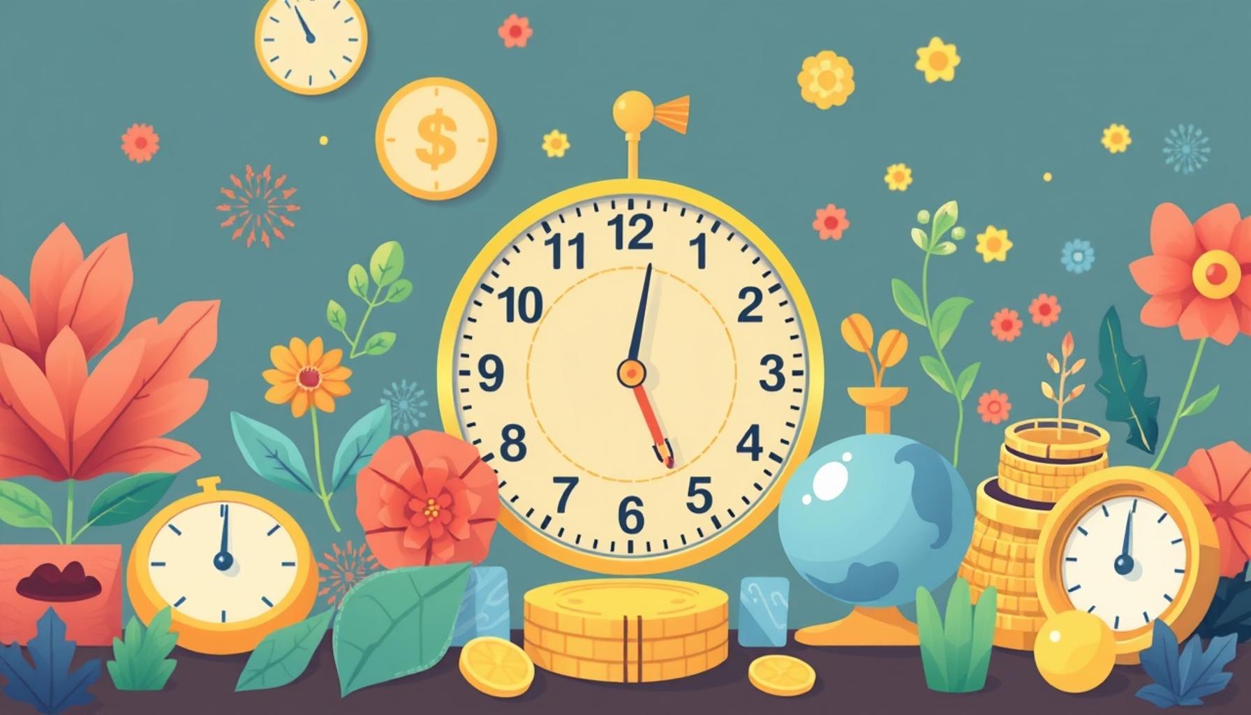 Time Management through a Minimalist Mindset: Cultivating Patience and Presence