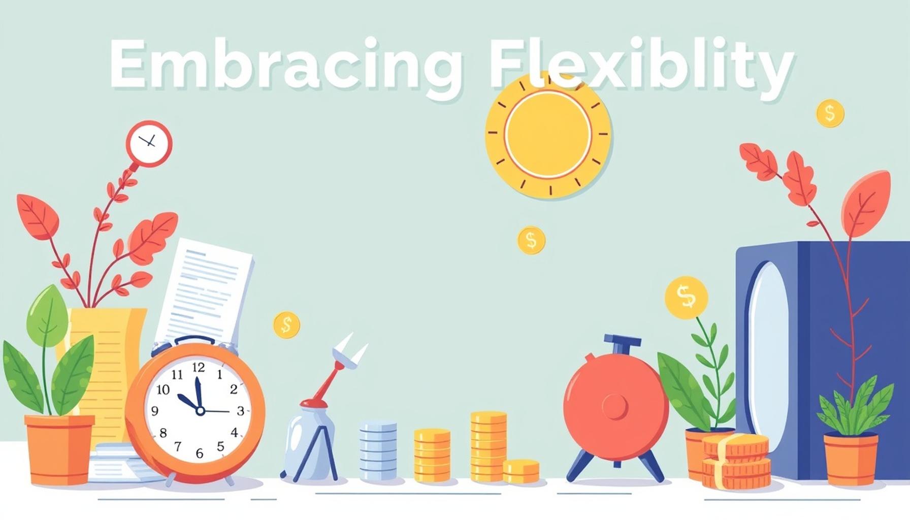 Embracing Flexibility: How Minimalism Encourages Adaptive Time Management