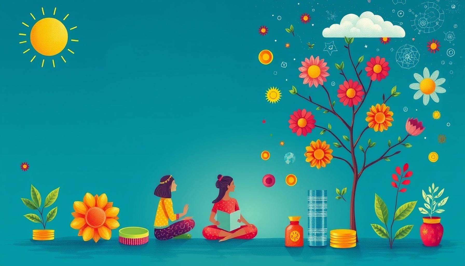 Disconnecting to Connect: The Importance of Mindful Living in Stress Reduction and Personal Organization