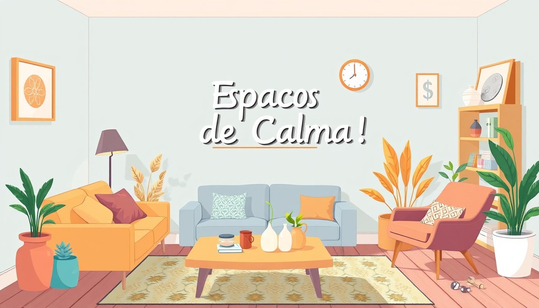 Spaces of Calm: Creating Environments that Promote Mindful Living in a Minimalist Lifestyle