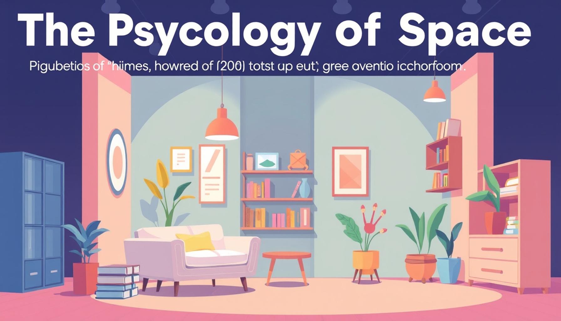 The Psychology of Space: How Minimalism Influences Our Perception of Area