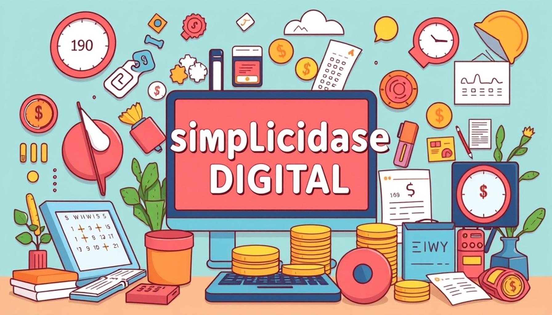 Digital Simplicity: Strategies to Organize Your Online Life with Minimalism