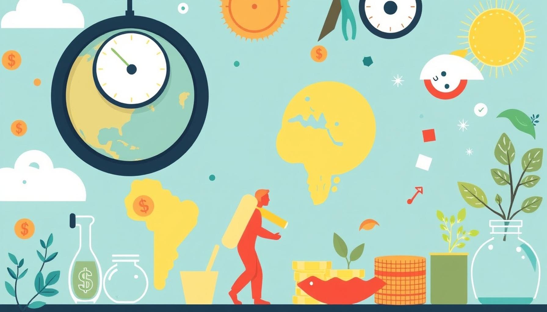 Simplicity and Sustainability: How Minimalism Can Help Reduce Waste and Promote an Ecological Lifestyle