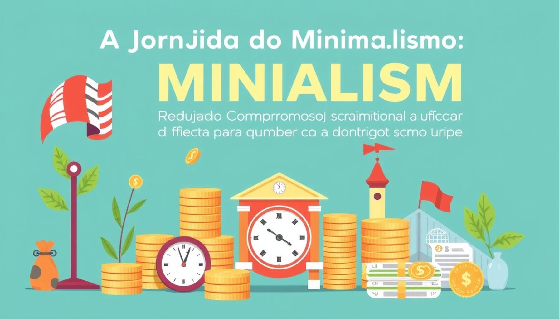 The Journey of Minimalism: Reducing Commitments to Increase Time Efficiency