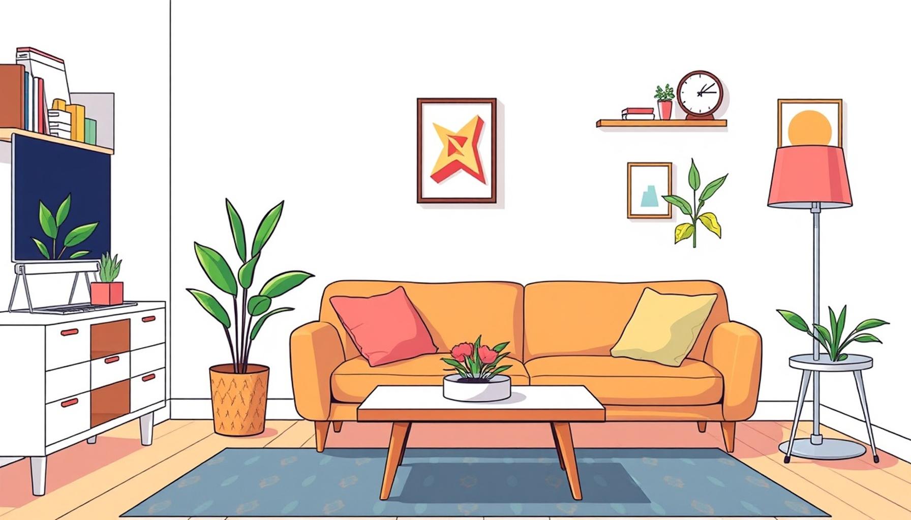Functional Furniture: Design Choices that Enhance Space Efficiency in Minimalist Homes