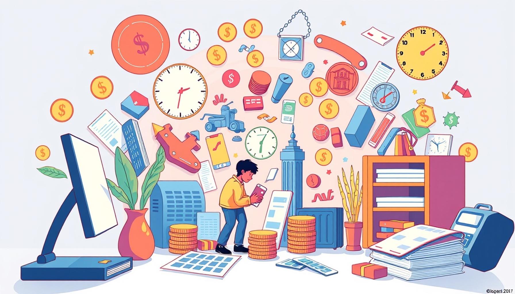 The Art of Saying No: How Minimalism Can Improve Your Time Management