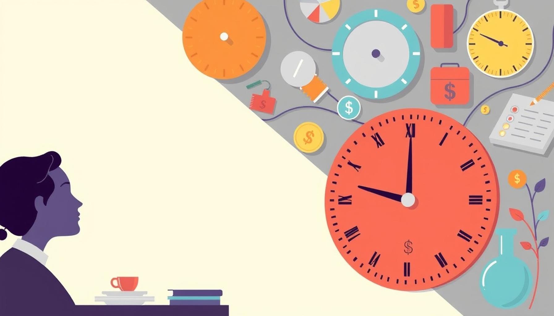 The Power of Silence: How Minimalism Helps Eliminate Distractions and Optimize Time