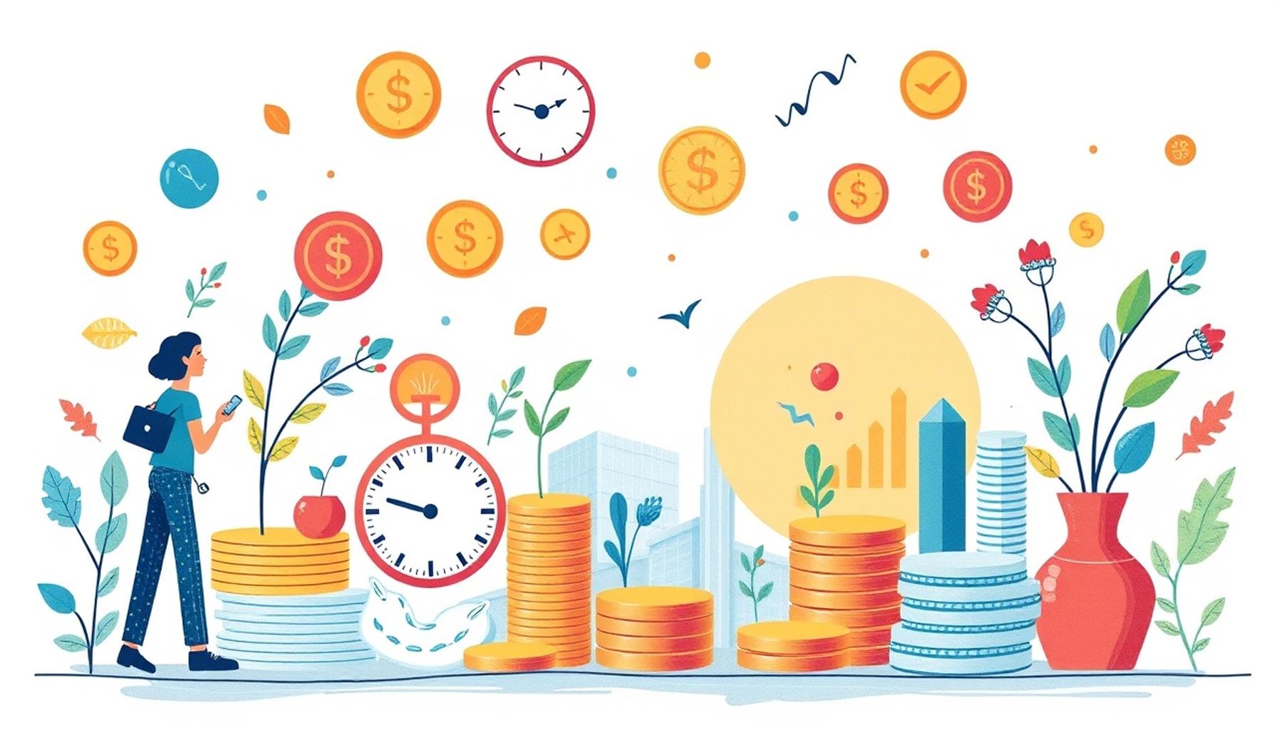 Mindfulness and Minimalism: The Importance of Focus in Time Management