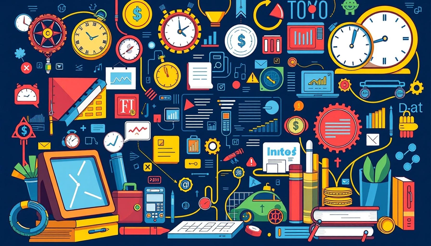 Digital Detox: Organizing Your Time in a Connected World