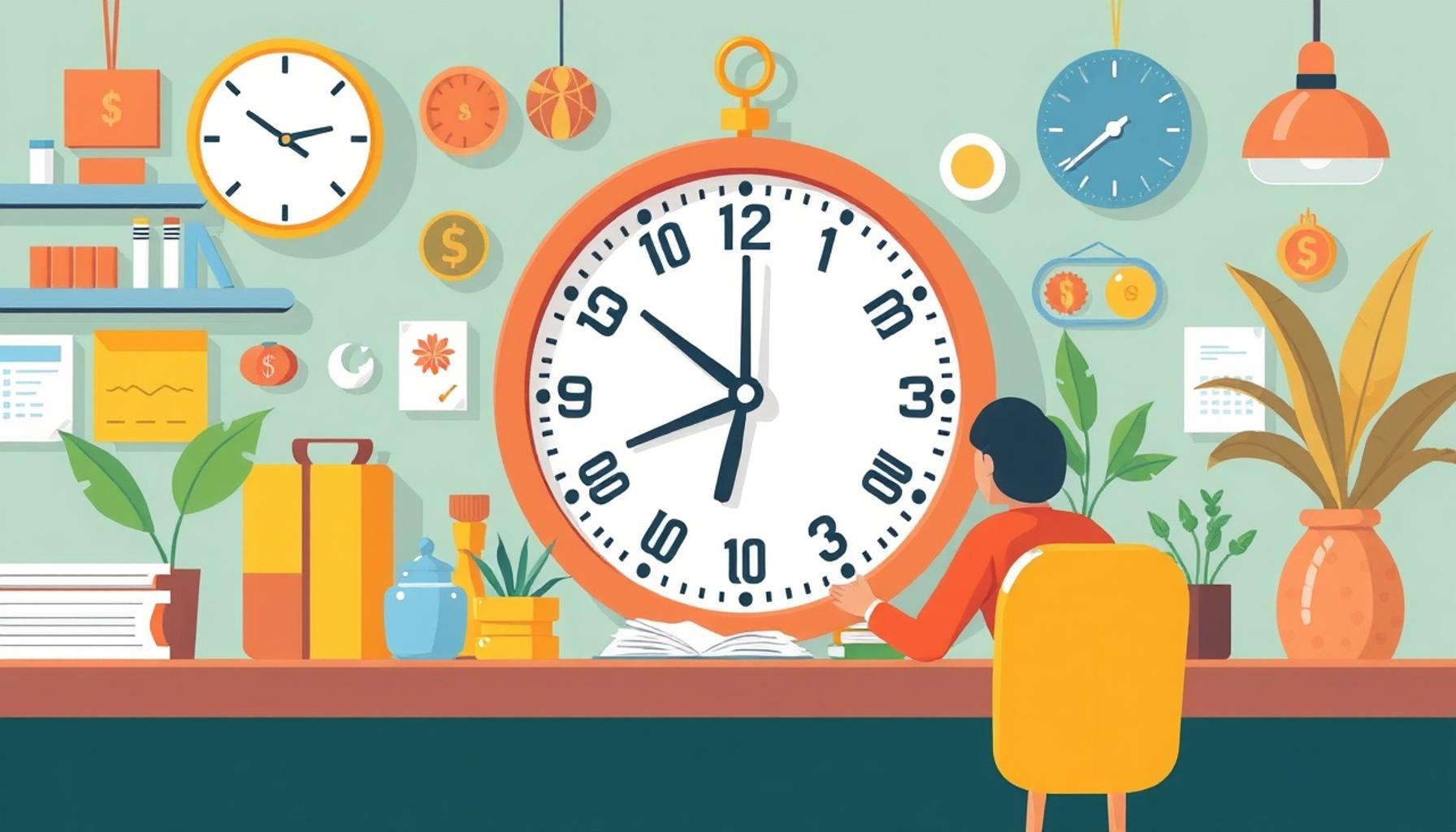 Time and Space: Creating Environments that Facilitate Minimalist Productivity