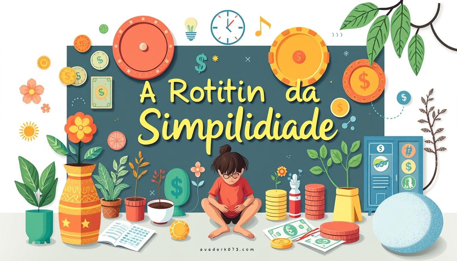The Routine of Simplicity: Incorporating Mindfulness Practices into Daily Life