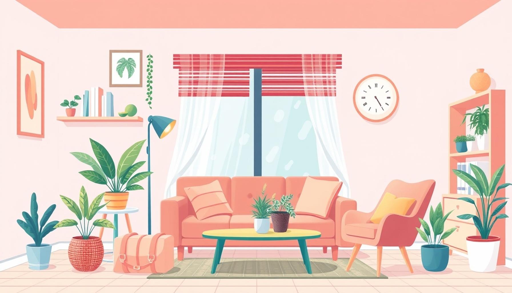 Creating Calm Spaces: The Intersection of Minimalism and Mindful Living at Home