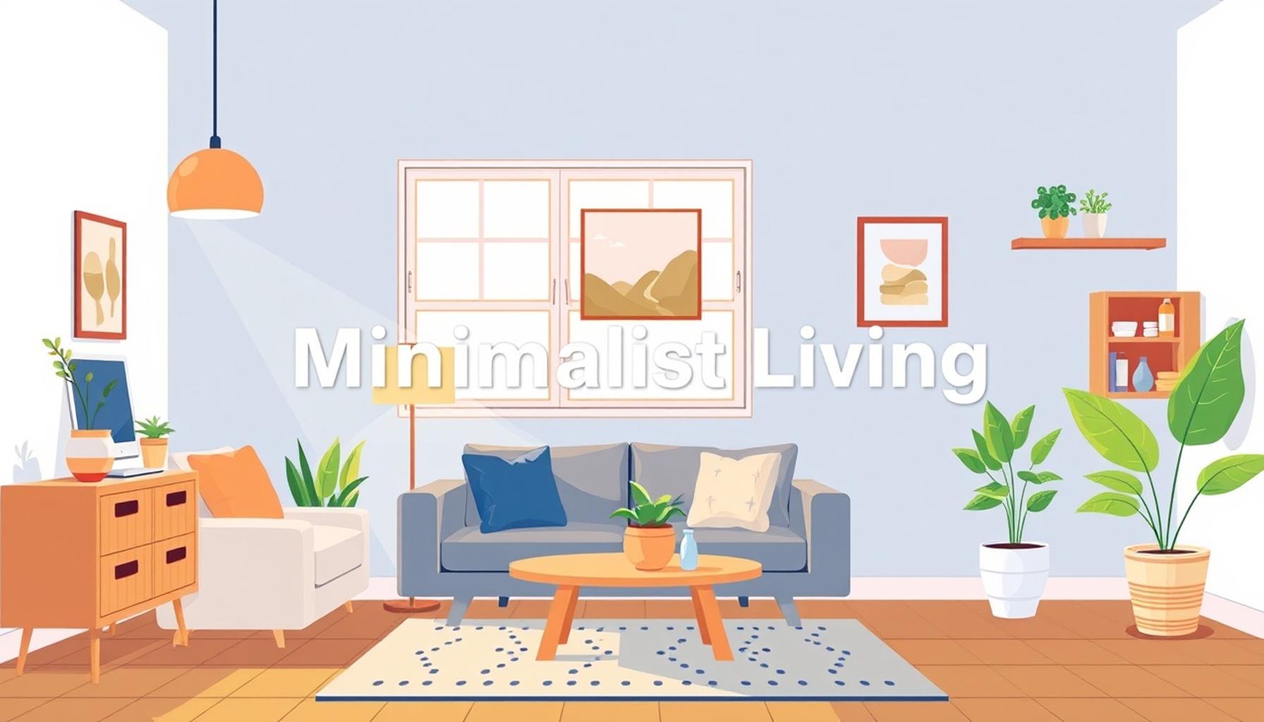 Minimalist Living: Designing Your Home for Functionality and Flow