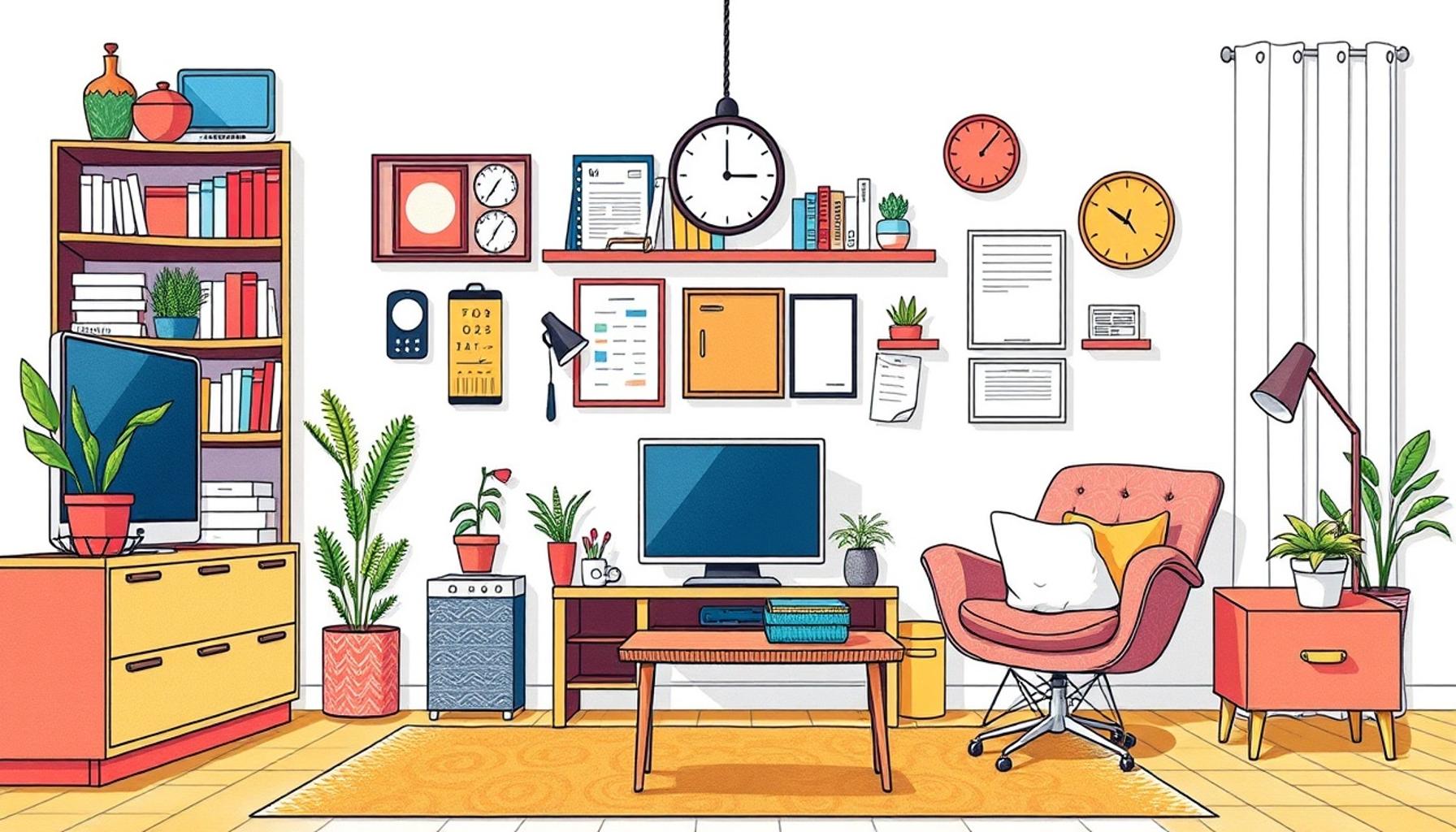 Multifunctional Furniture: How to Choose Pieces that Enhance Efficiency in Minimalist Environments