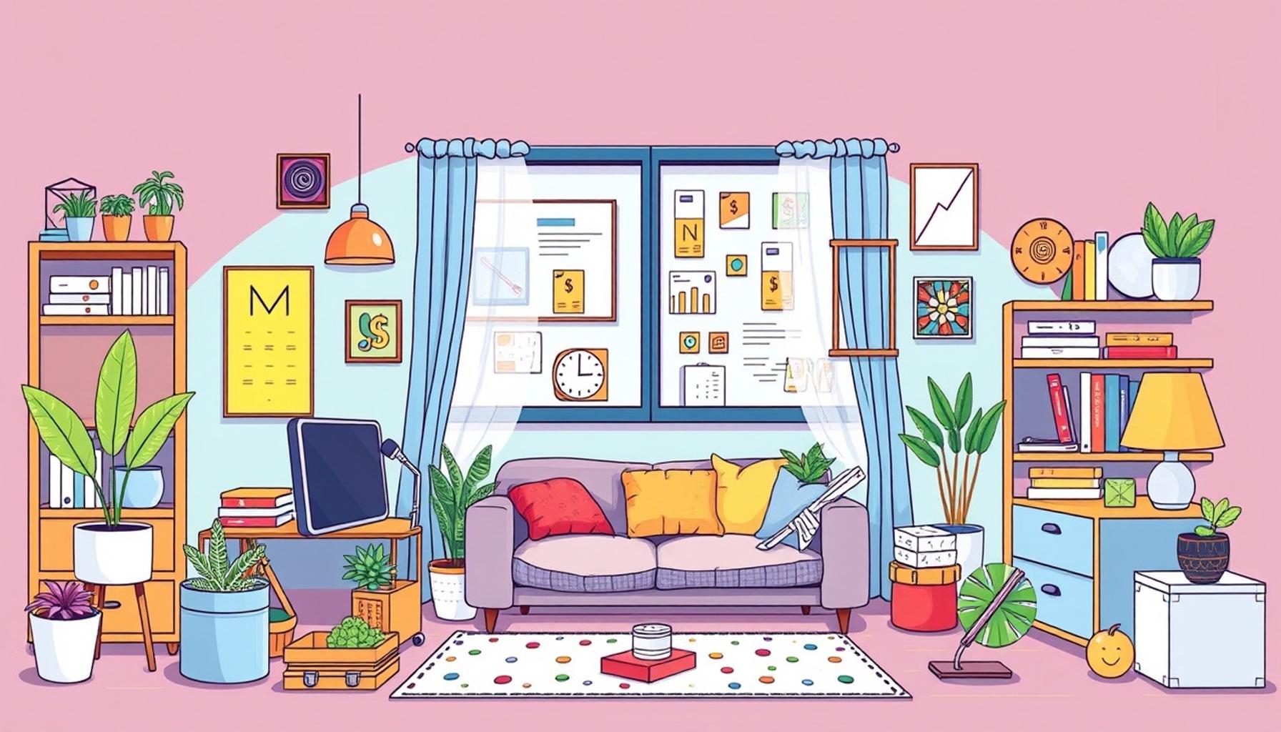 Maximizing Small Spaces: Minimalist Organization Tips for Compact Apartments