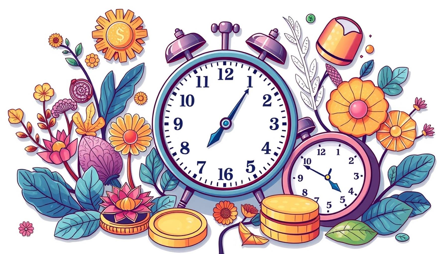 Mindful Time Management: Cultivating Presence in a Minimalist Framework