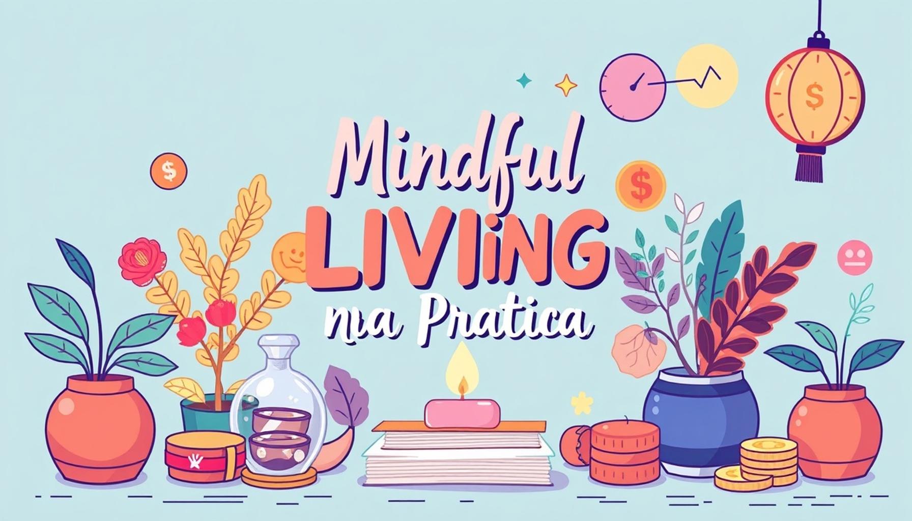 Mindful Living in Practice: Integrating Minimalism and Daily Routines for a Balanced Life