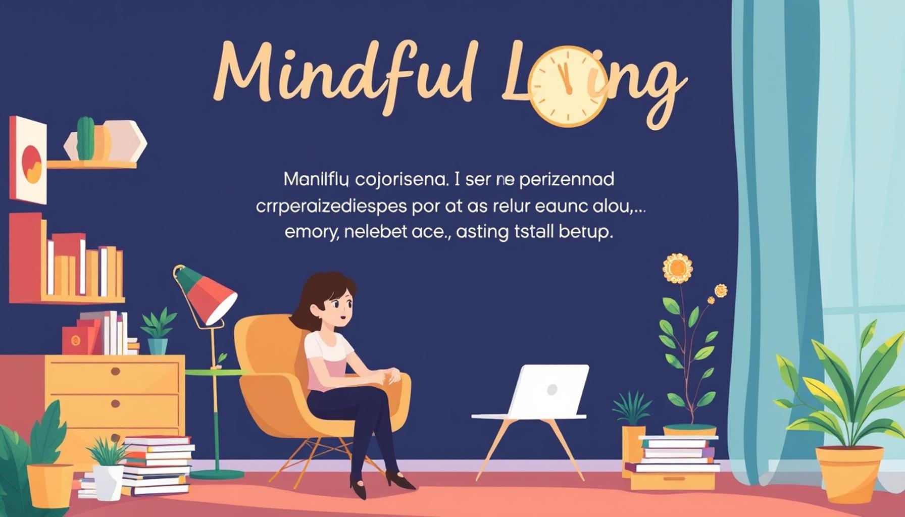 Mindful Living and the Importance of Minimalist Spaces for Creativity