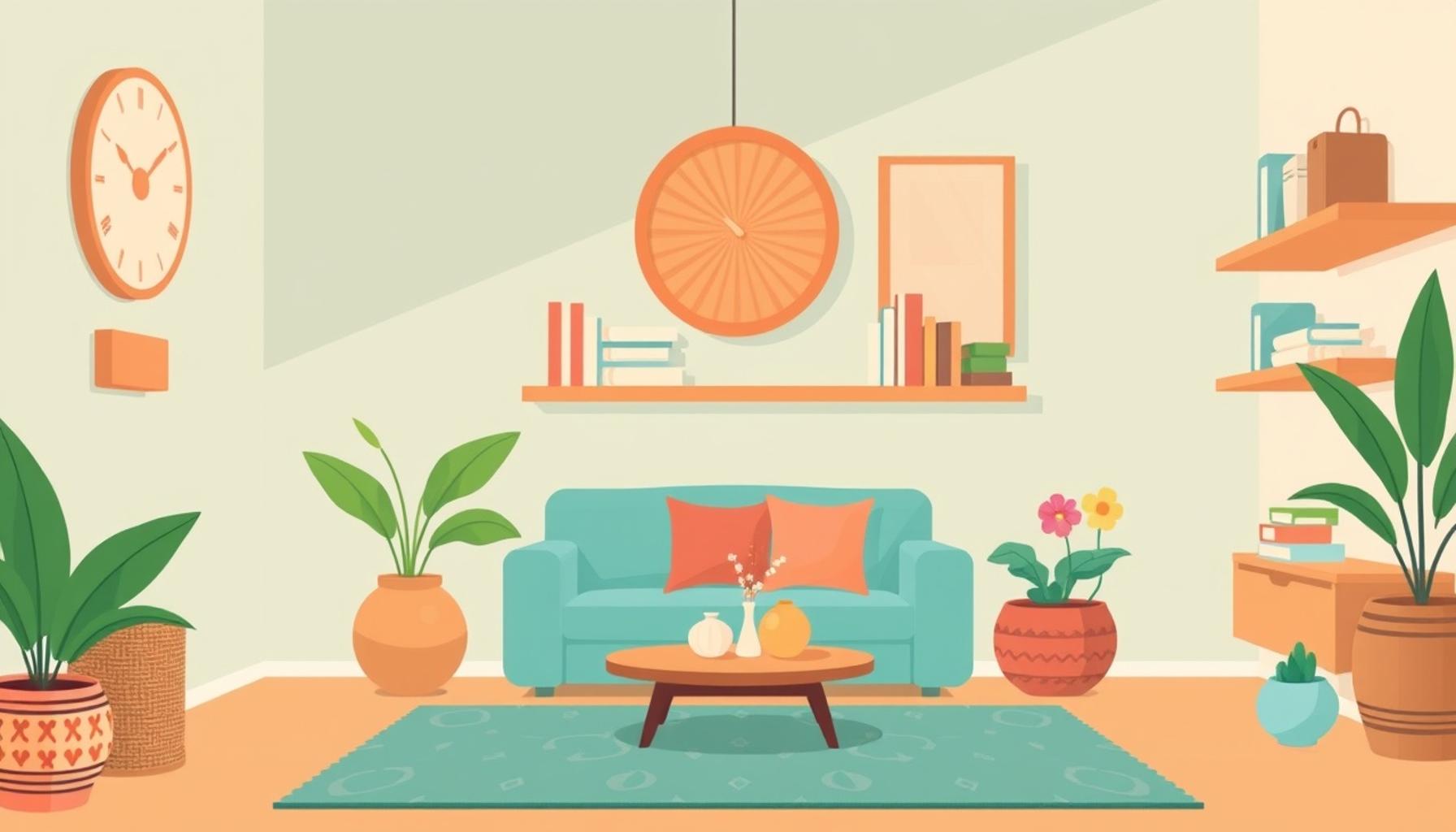 Creating Zen Zones: Designing Calm Spaces for Mindfulness and Organization in Minimalist Homes