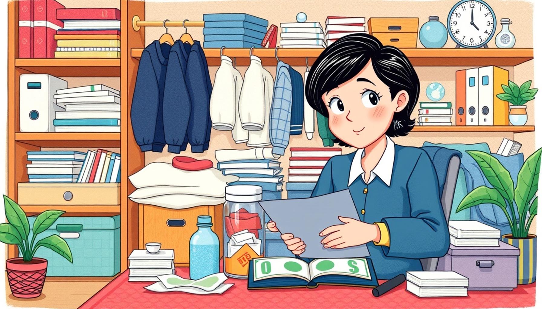 How the KonMari technique can transform your space and your mind
