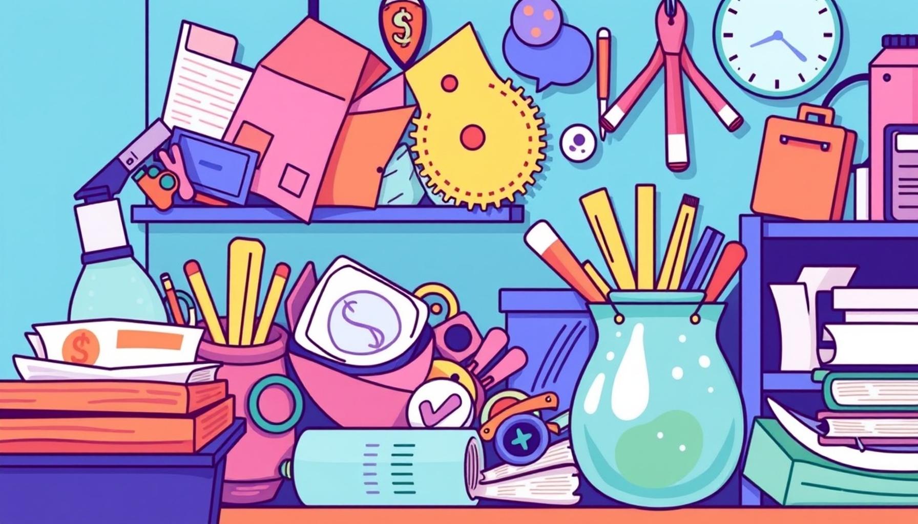 The power of ‘less is more’: decluttering strategies for a more sustainable lifestyle