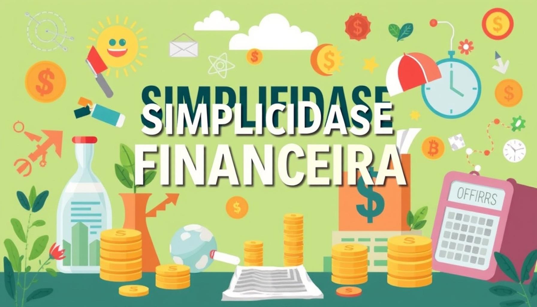 Financial Simplicity: How to Organize Your Finances to Reduce Stress and Increase Freedom