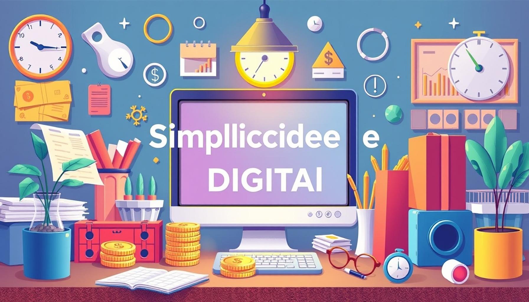Digital Simplicity: Organizing Your Virtual Space for a More Minimalist Life