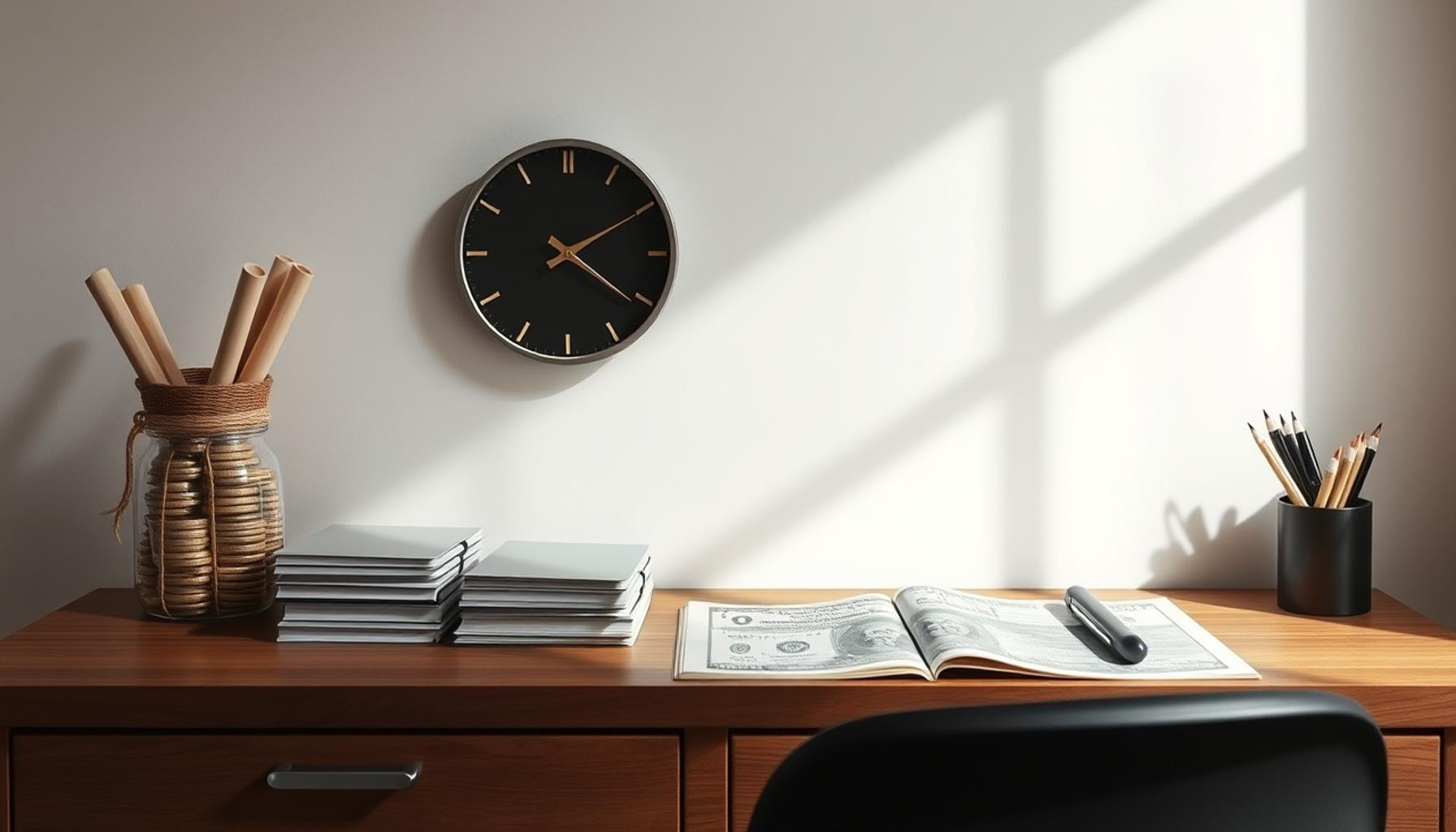 Organizing for clarity?>
