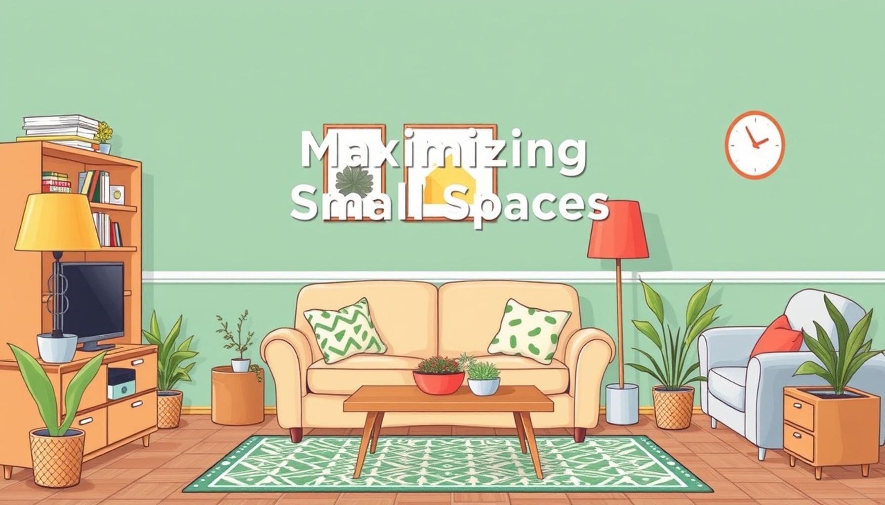 Maximizing Small Spaces: Minimalist Furniture Solutions for Urban Living